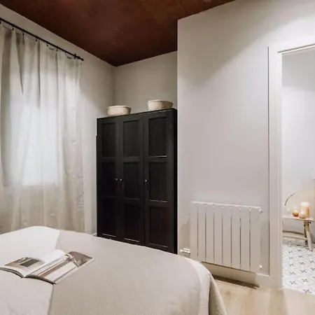 Songe - 2 Bedroom In Eixample Esquerra Appartement Barcelone