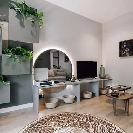 Songe - 2 Bedroom In Eixample Esquerra Barcelone