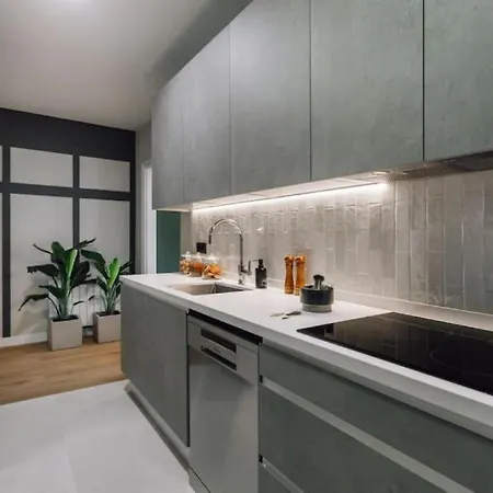 Appartement Songe - 2 Bedroom In Eixample Esquerra