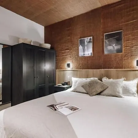 Songe - 2 Bedroom In Eixample Esquerra Barcelone