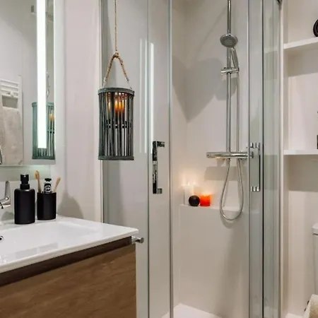 Songe - 2 Bedroom In Eixample Esquerra * Barcelone