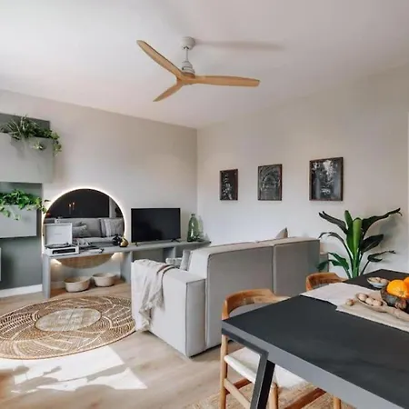 Songe - 2 Bedroom In Eixample Esquerra 公寓 *