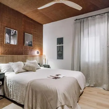 Lägenhet Songe - 2 Bedroom In Eixample Esquerra *